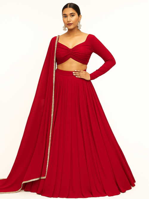 Designer Lehenga