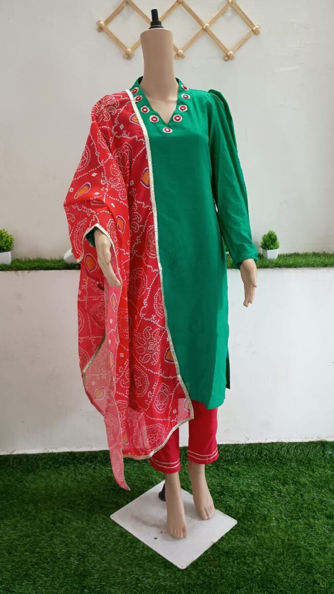 kurti set