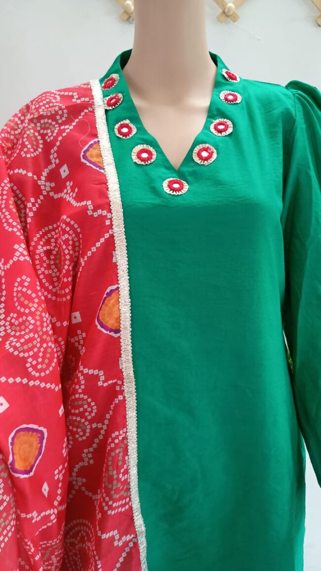 kurti set - Image 3