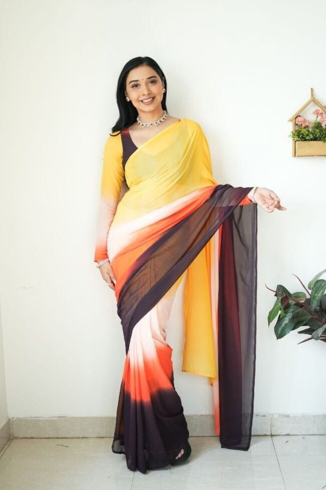 DESIGNER SAREE