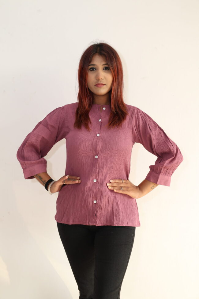 Smart Onion Pink Top - Image 3