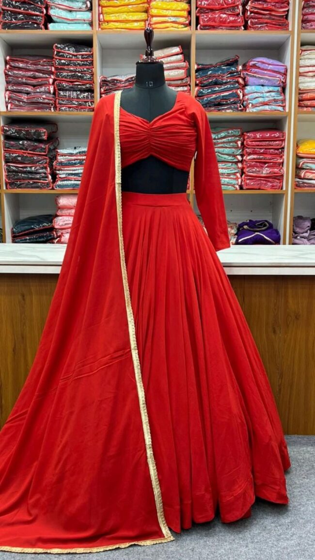 Designer Lehenga